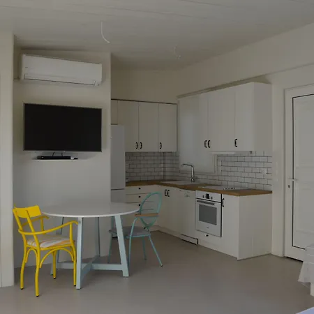 Ta Spitakia Villa *