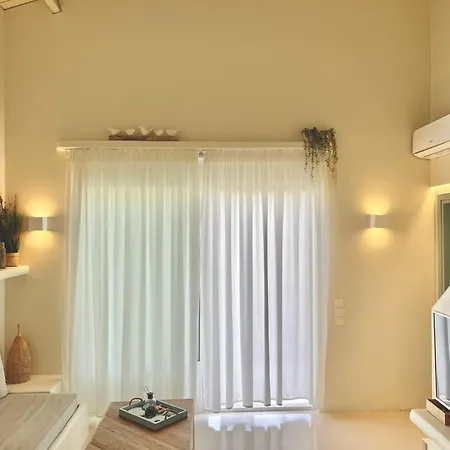 Ta Spitakia Villa *