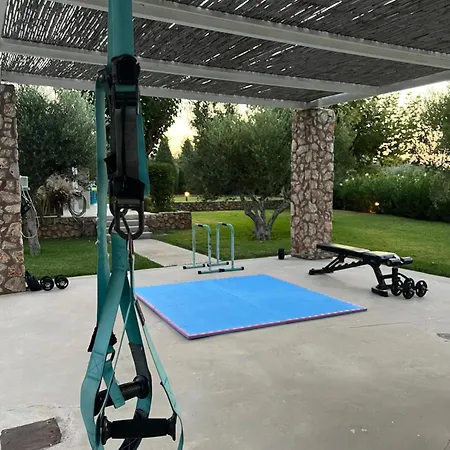 Villa Ta Spitakia Kos-Stadt