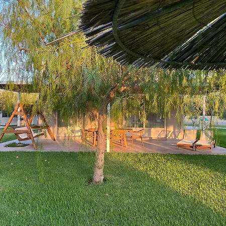 Ta Spitakia Villa *