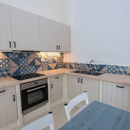 Ta Spitakia Kos-Stadt