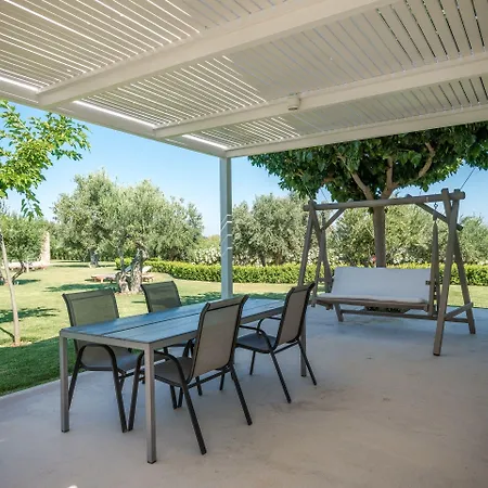 Villa Ta Spitakia *