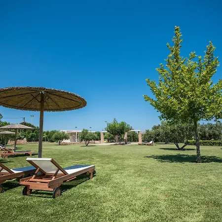 Ta Spitakia Villa *