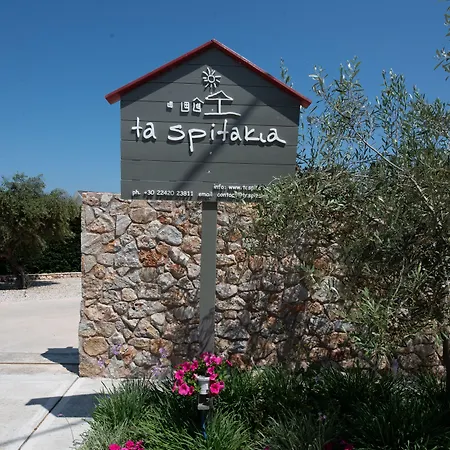 Willa Ta Spitakia *