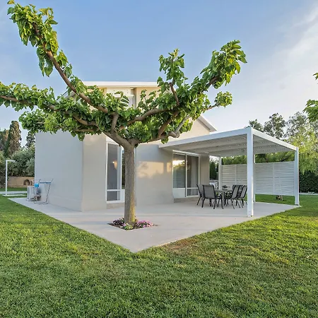 Ta Spitakia Miasto Kos