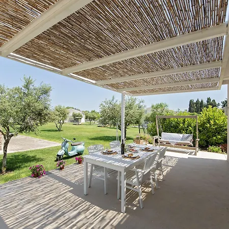 Ta Spitakia Villa