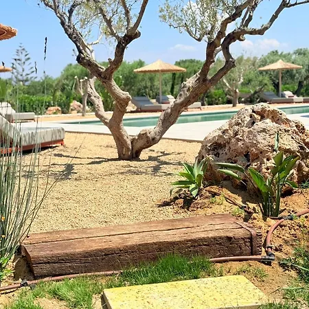 Ta Spitakia Villa