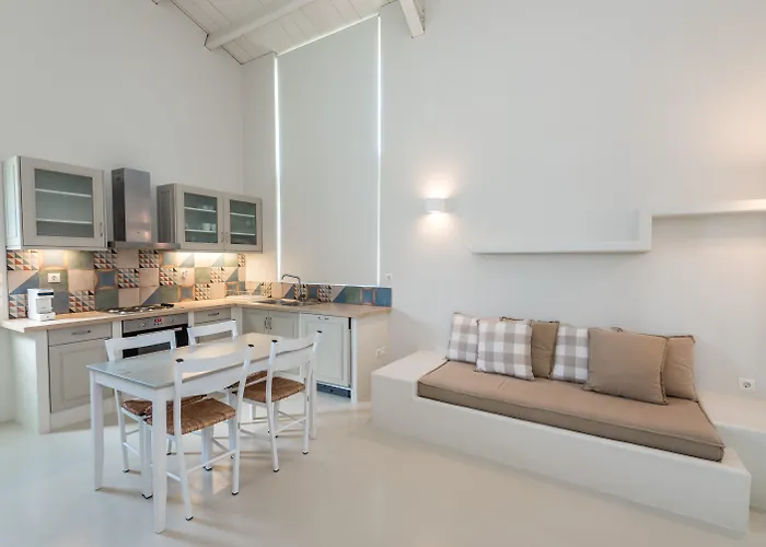 Ta Spitakia Villa İstanköy