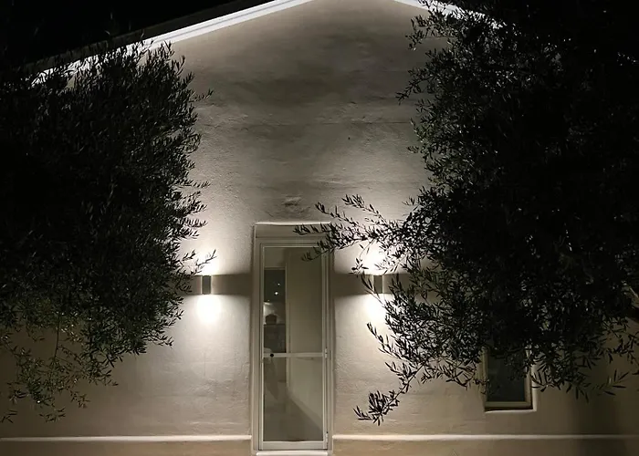 Ta Spitakia Villa İstanköy