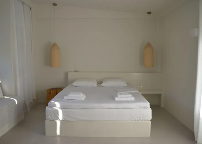 Ta Spitakia Villa İstanköy