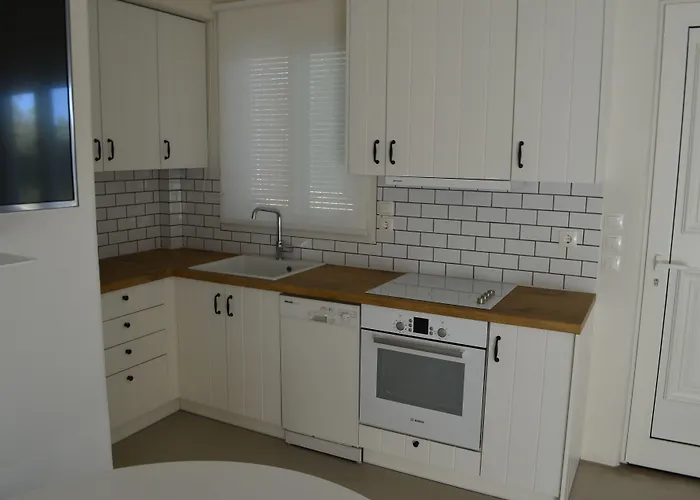 Ta Spitakia Villa İstanköy