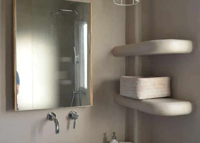 Ta Spitakia Villa İstanköy