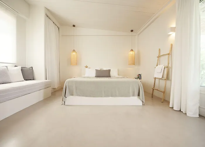 Ta Spitakia Villa İstanköy