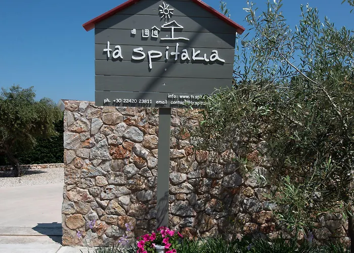 Villa Ta Spitakia *