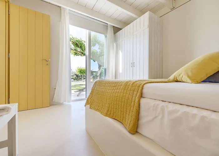 Villa Ta Spitakia İstanköy