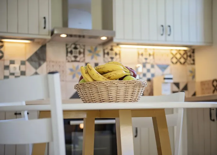 Ta Spitakia Villa İstanköy