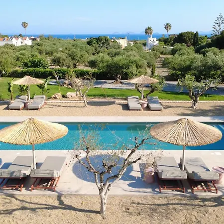 Ta Spitakia * Città di Kos
