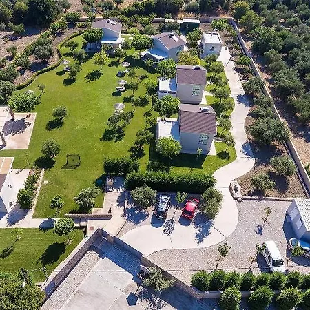 Ta Spitakia Villa