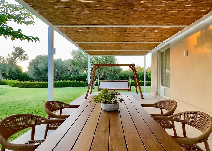 别墅 Ta Spitakia *